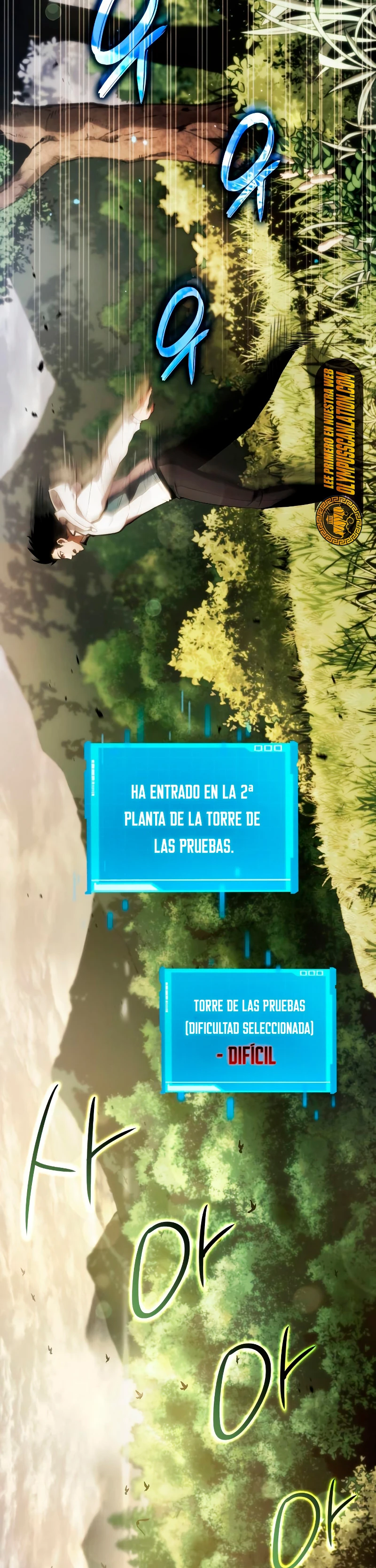 Nigromante sin limites capítulo 3 página 47