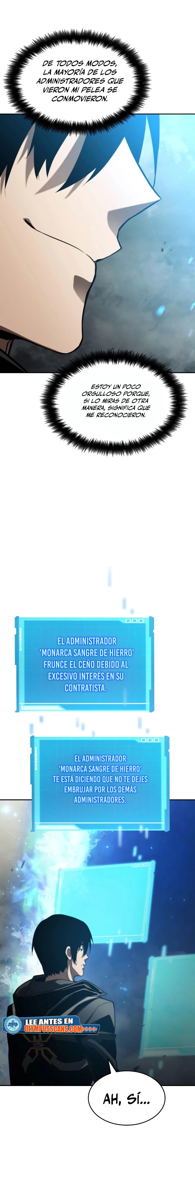 Nigromante sin limites capítulo 30 página 11
