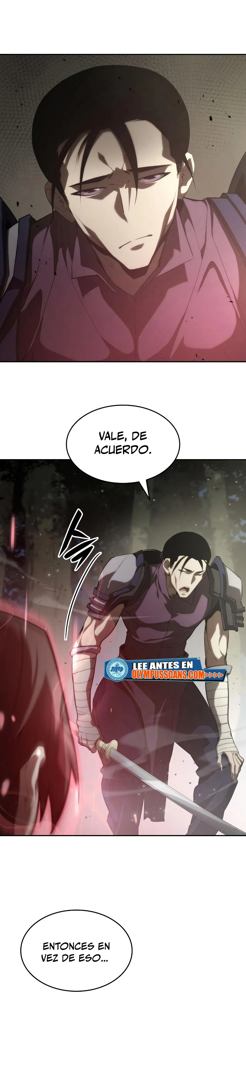 Nigromante sin limites capítulo 30 página 47