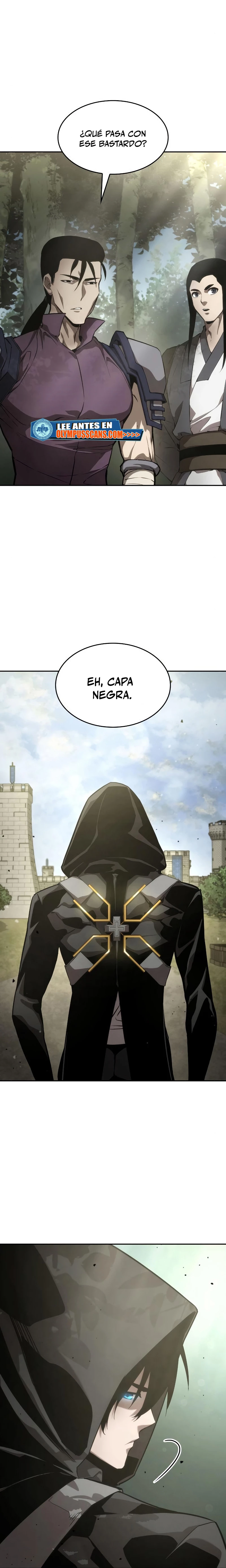 Nigromante sin limites capítulo 30 página 52