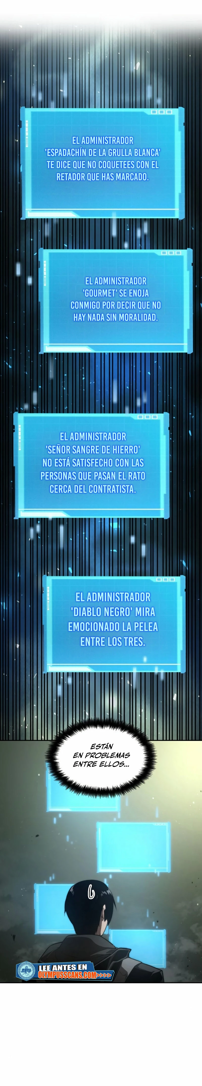 Nigromante sin limites capítulo 31 página 25