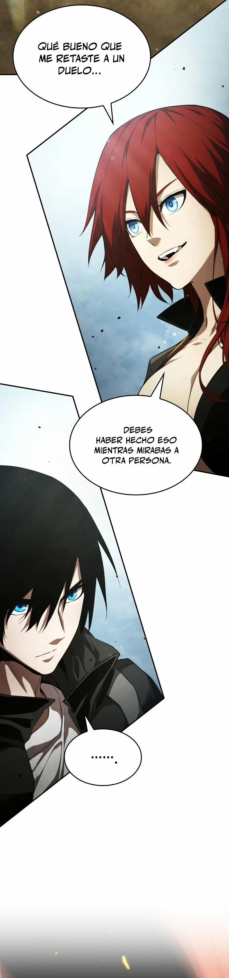 Nigromante sin limites capítulo 31 página 56