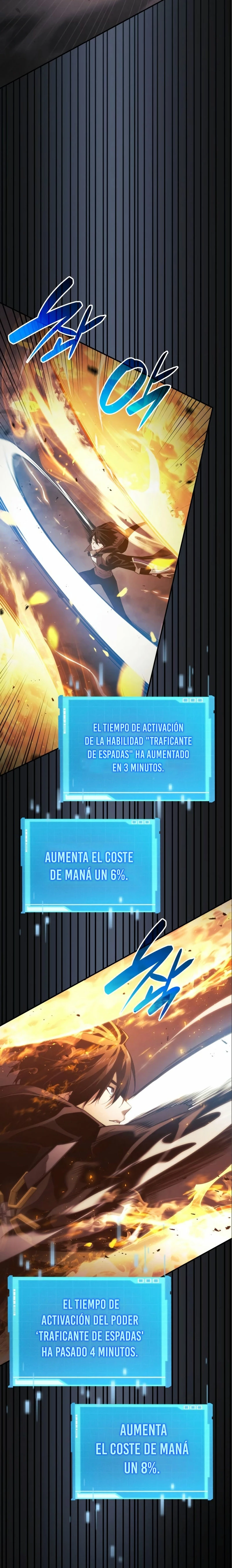 Nigromante sin limites capítulo 32 página 17