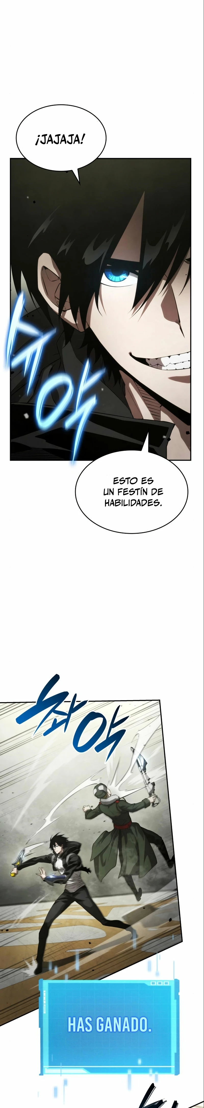 Nigromante sin limites capítulo 32 página 46