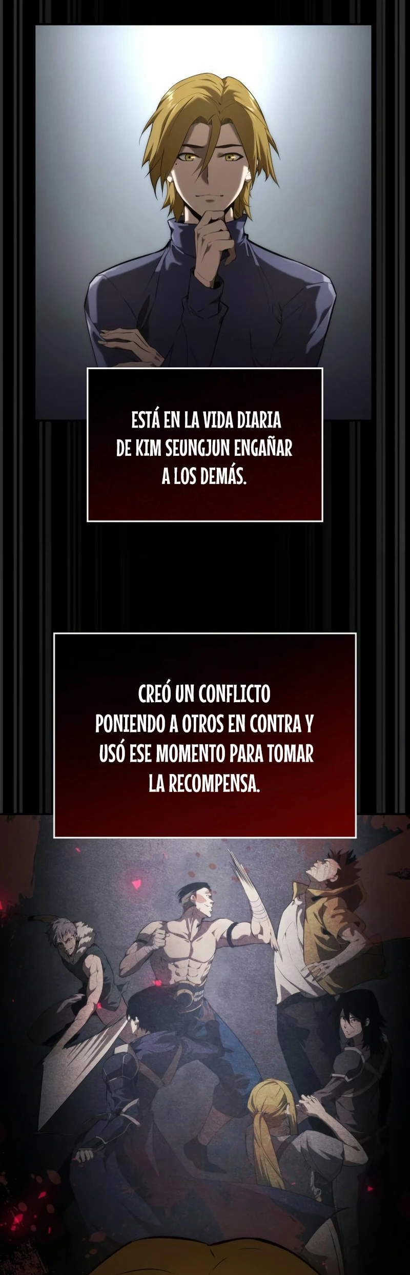 Nigromante sin limites capítulo 33 página 26