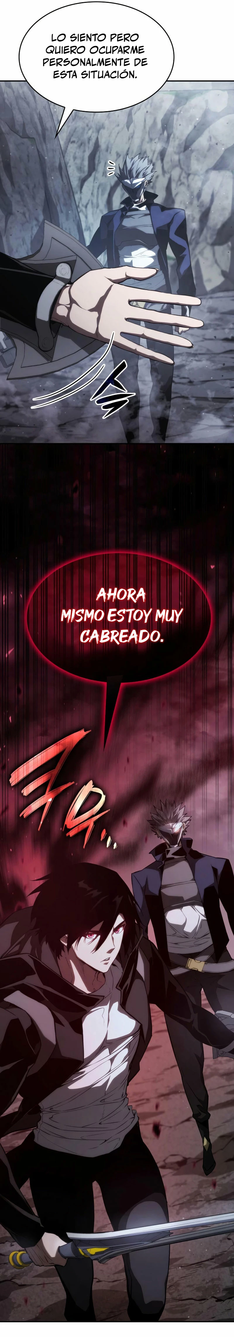 Nigromante sin limites capítulo 33 página 44