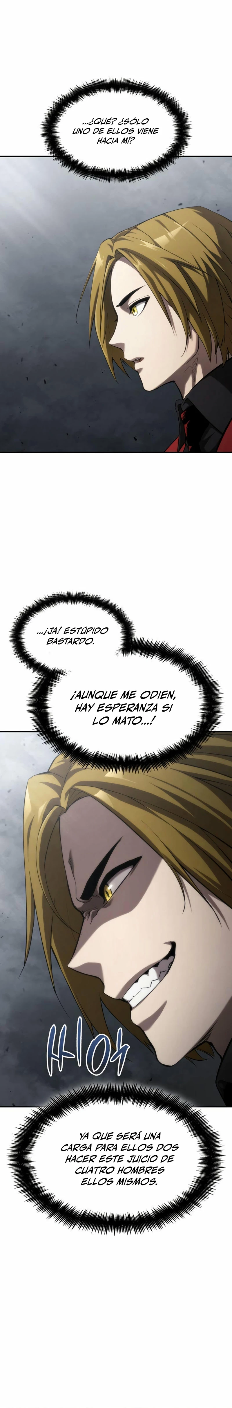 Nigromante sin limites capítulo 33 página 46