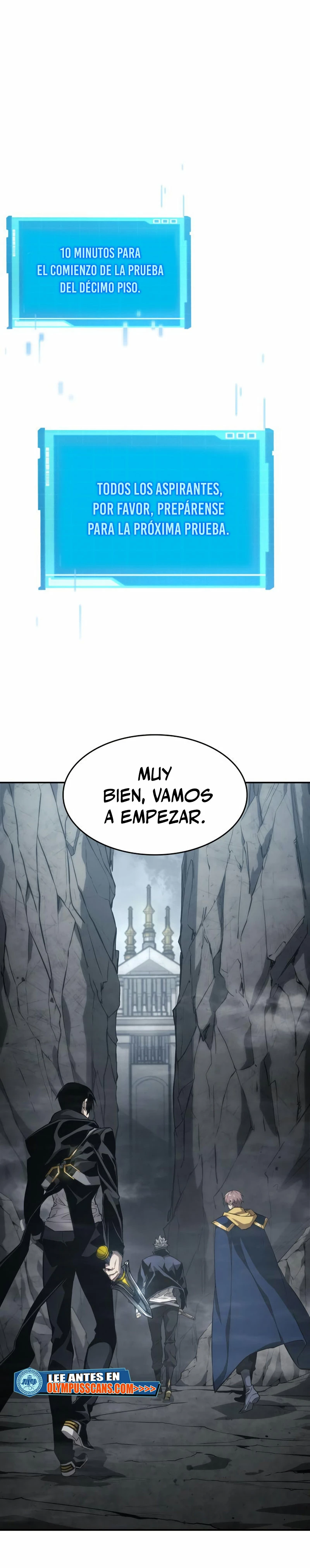 Nigromante sin limites capítulo 34 página 43