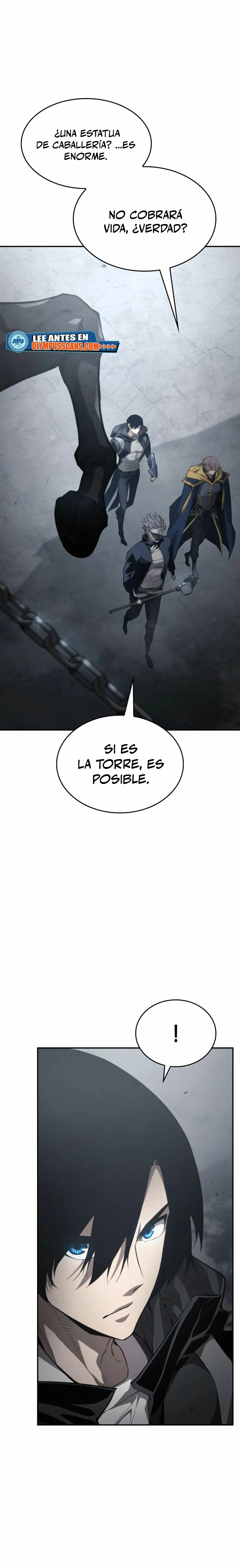 Nigromante sin limites capítulo 34 página 45