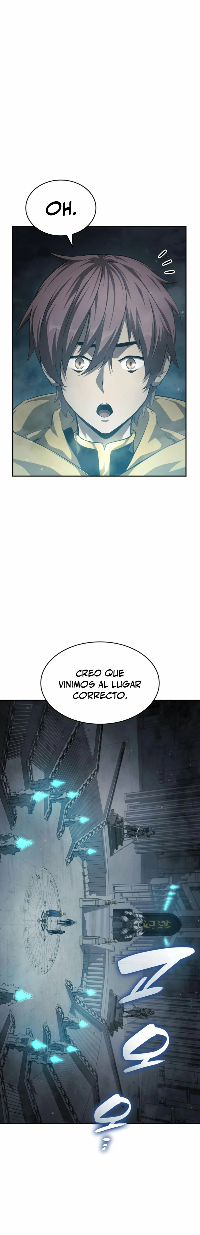Nigromante sin limites capítulo 34 página 49