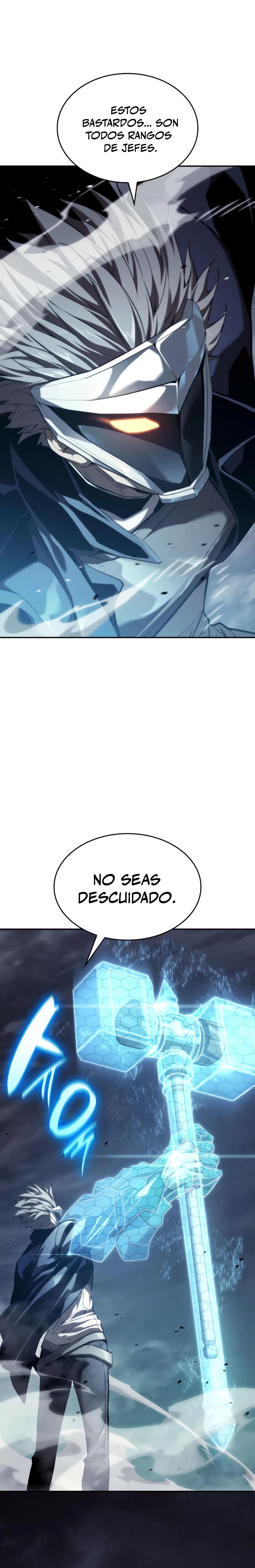 Nigromante sin limites capítulo 35 página 17
