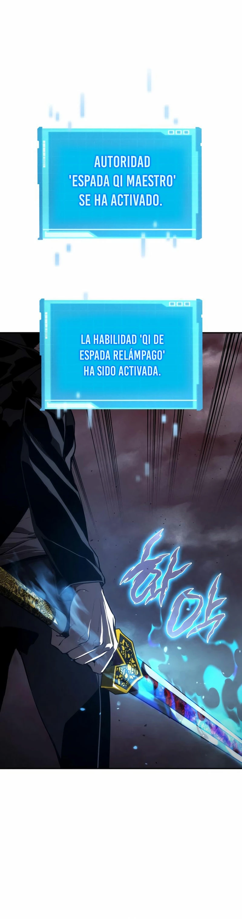 Nigromante sin limites capítulo 36 página 46