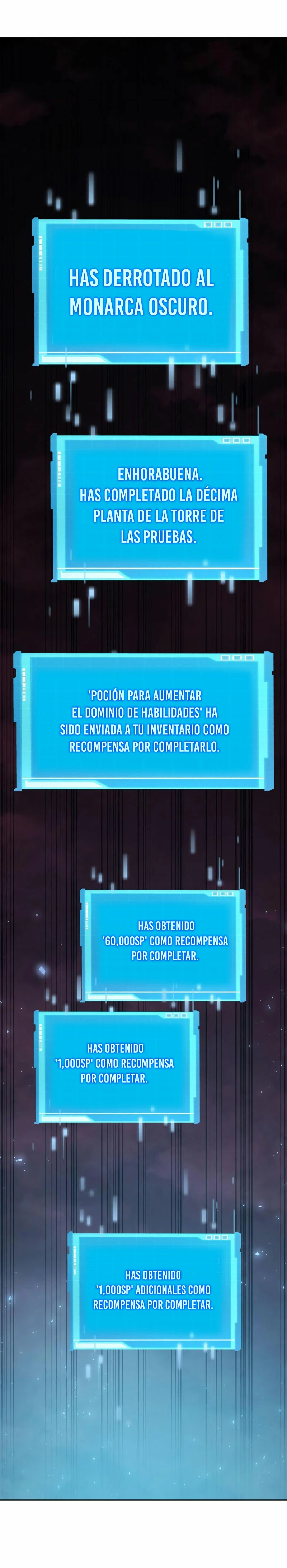 Nigromante sin limites capítulo 37 página 3