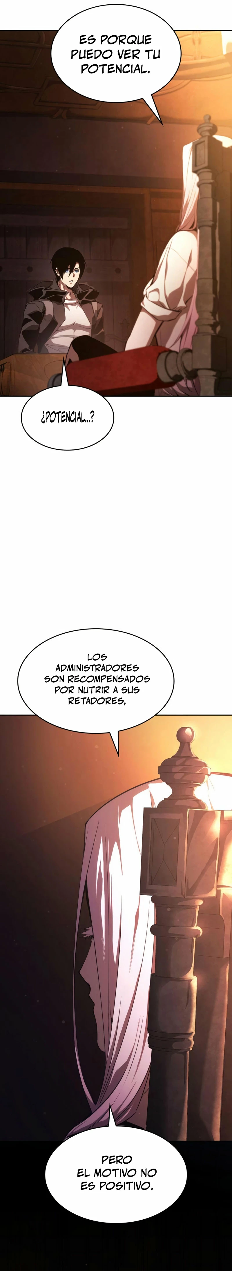 Nigromante sin limites capítulo 37 página 42
