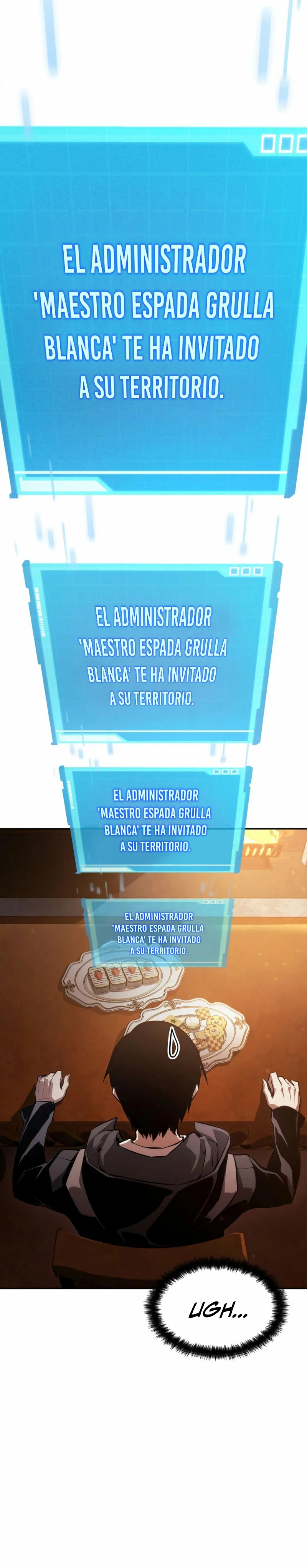 Nigromante sin limites capítulo 37 página 44