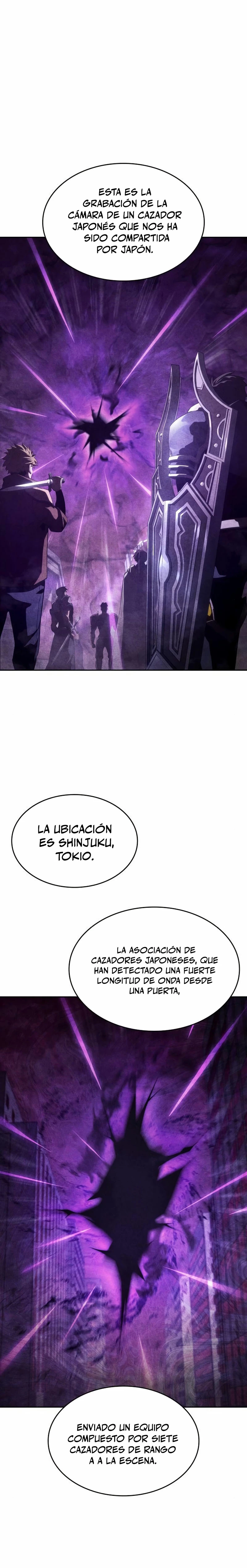 Nigromante sin limites capítulo 38 página 46