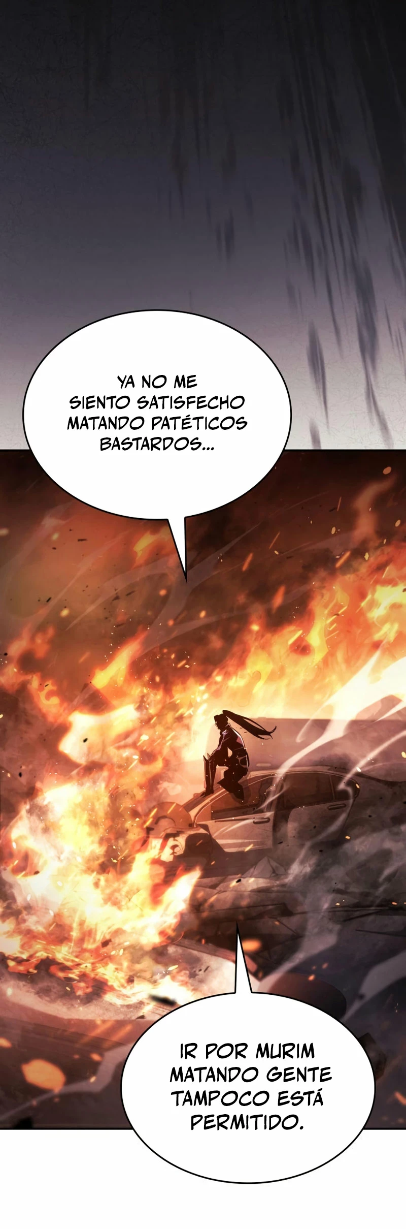 Nigromante sin limites capítulo 39 página 10