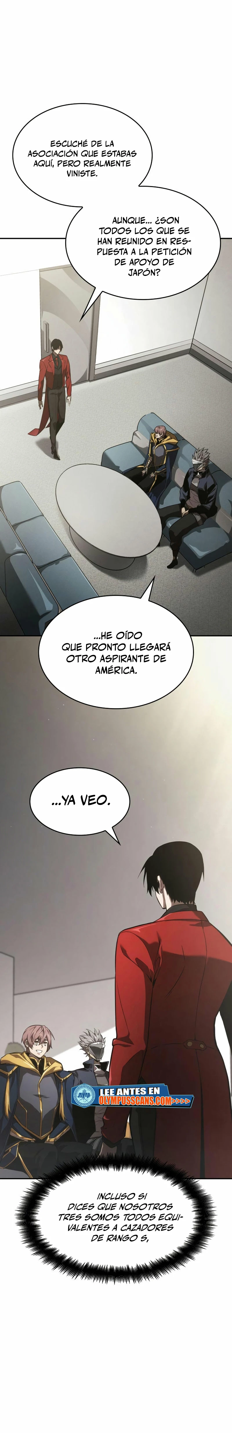 Nigromante sin limites capítulo 39 página 14