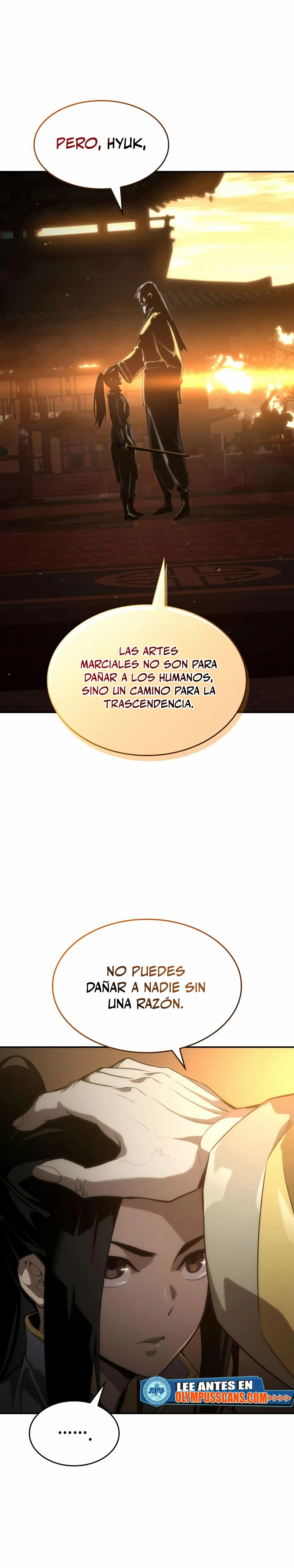 Nigromante sin limites capítulo 39 página 5