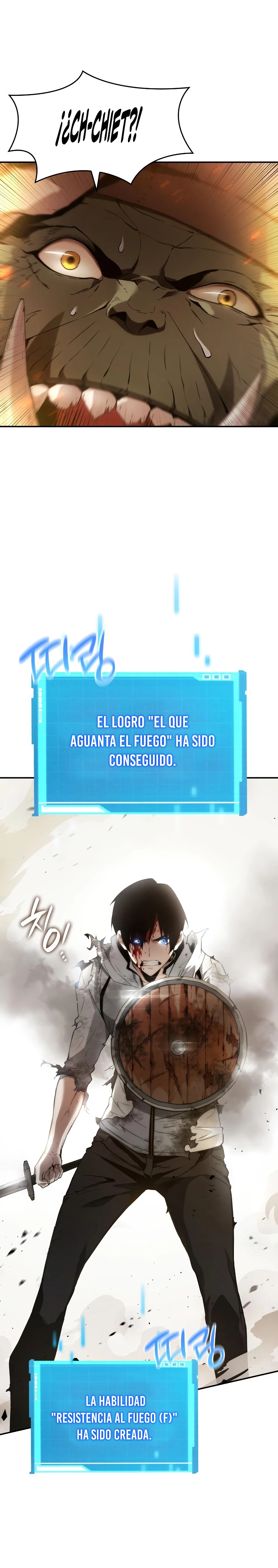 Nigromante sin limites capítulo 4 página 35