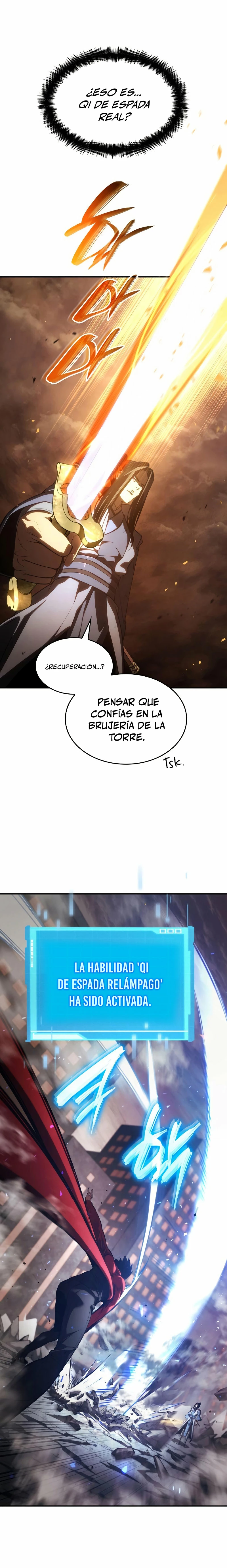 Nigromante sin limites capítulo 40 página 16