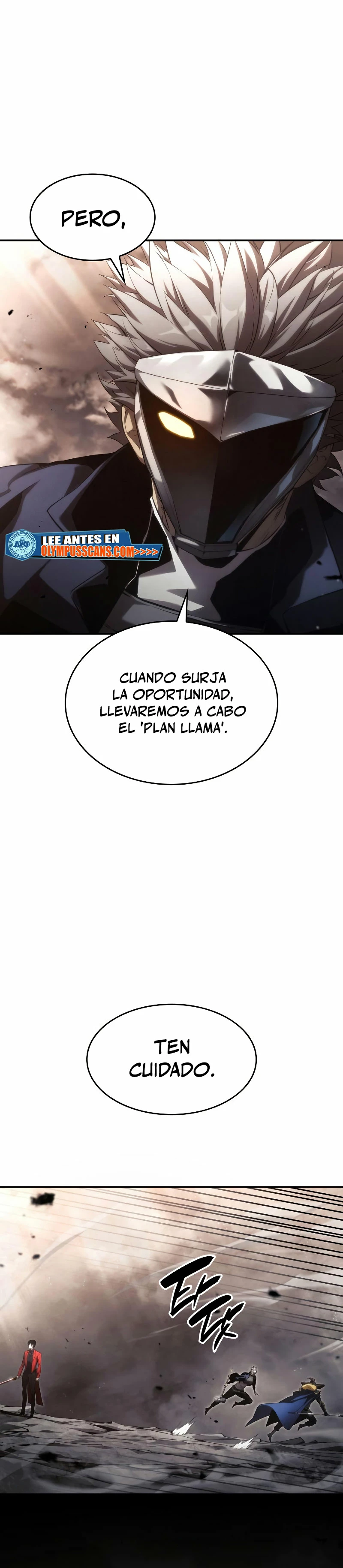 Nigromante sin limites capítulo 40 página 43