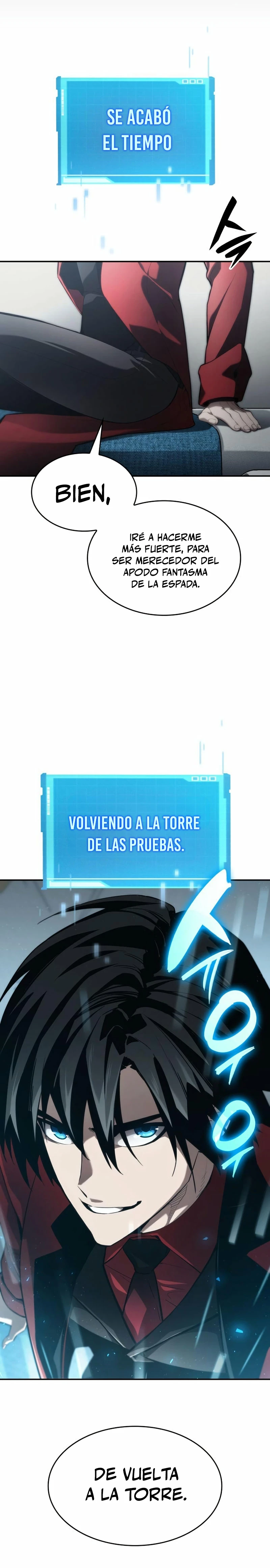 Nigromante sin limites capítulo 43 página 12