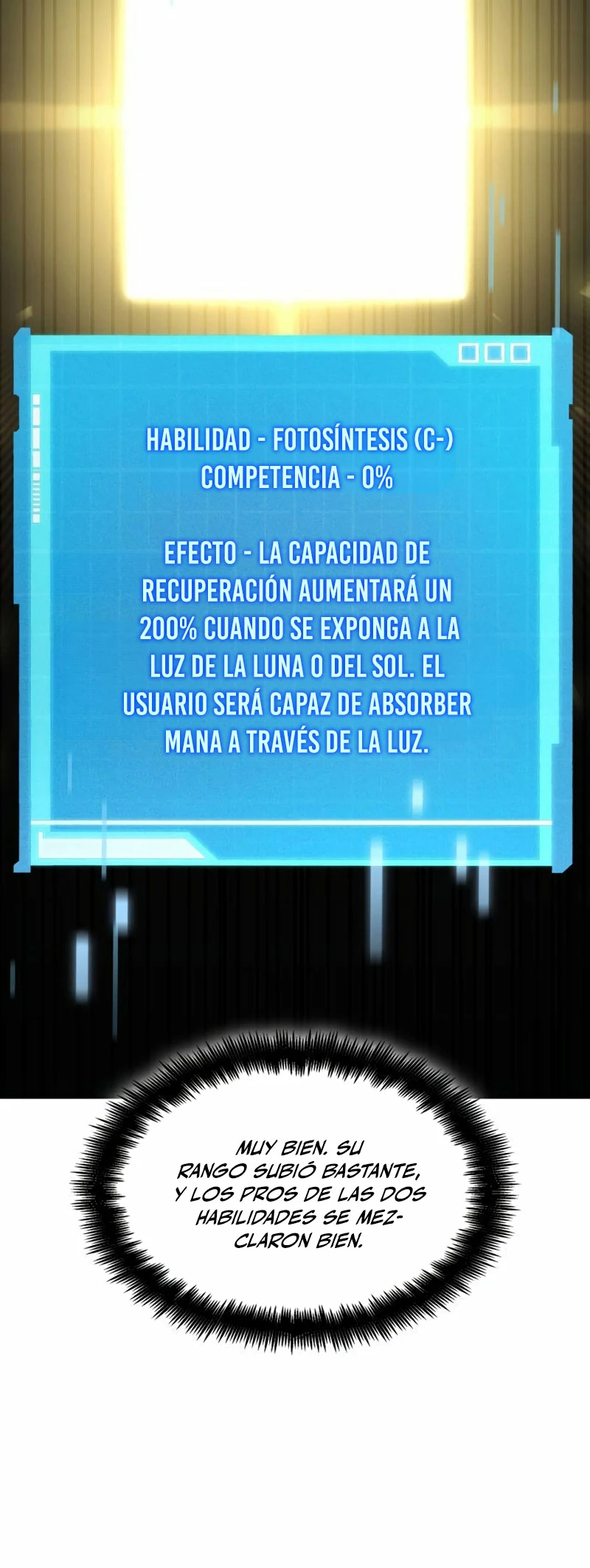 Nigromante sin limites capítulo 43 página 21