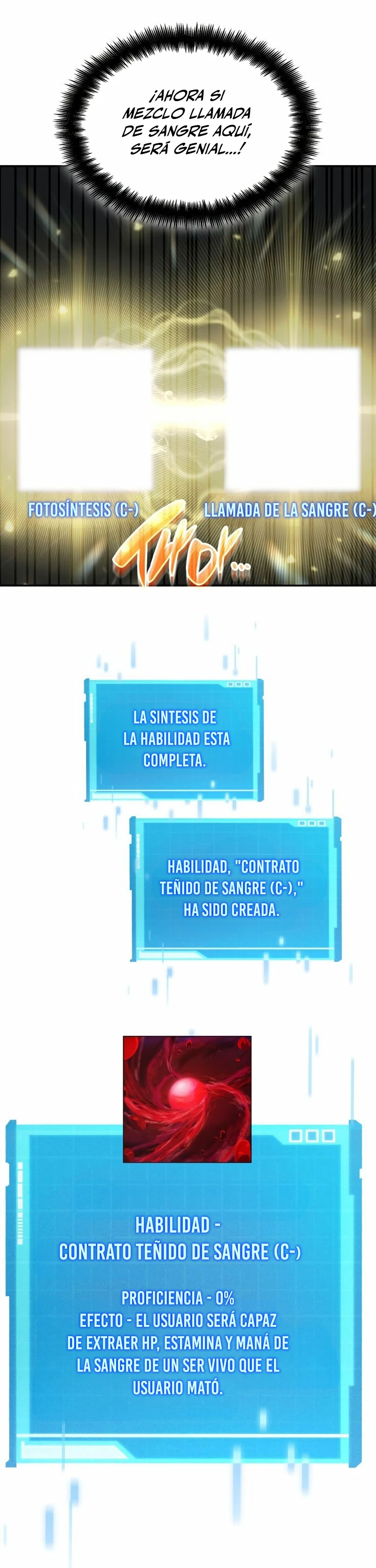 Nigromante sin limites capítulo 43 página 22