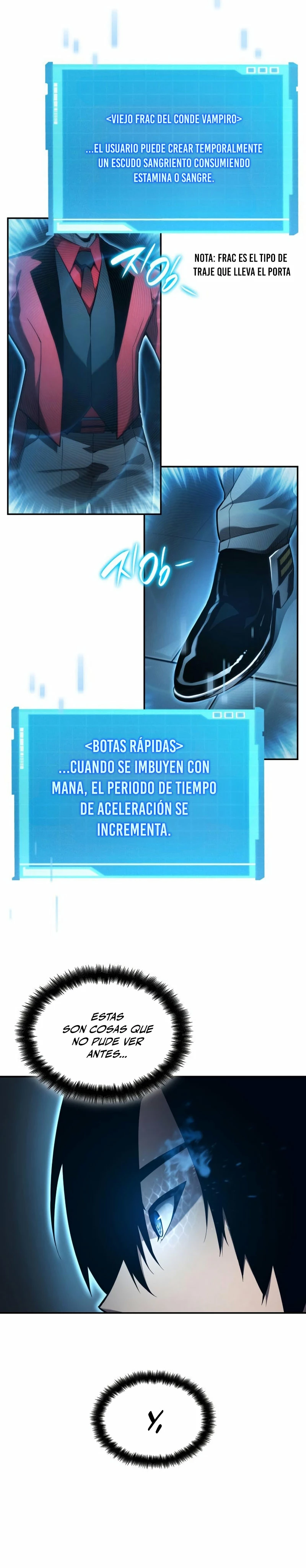 Nigromante sin limites capítulo 43 página 34