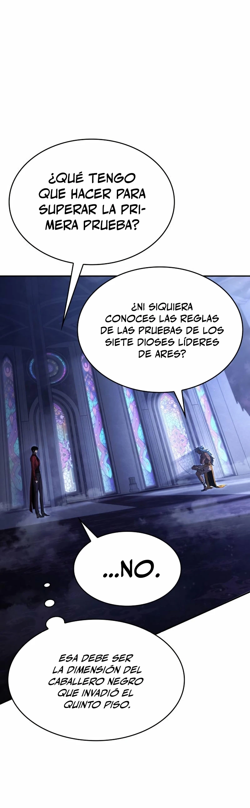 Nigromante sin limites capítulo 43 página 42