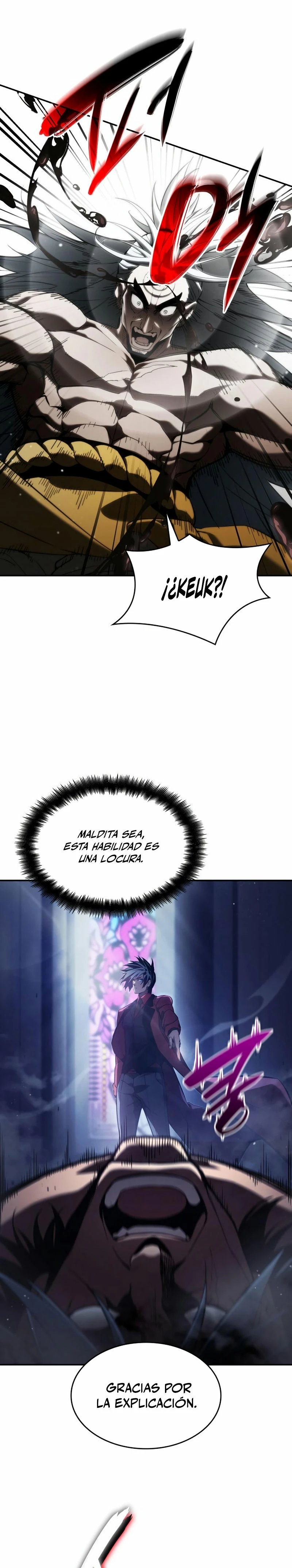 Nigromante sin limites capítulo 43 página 49