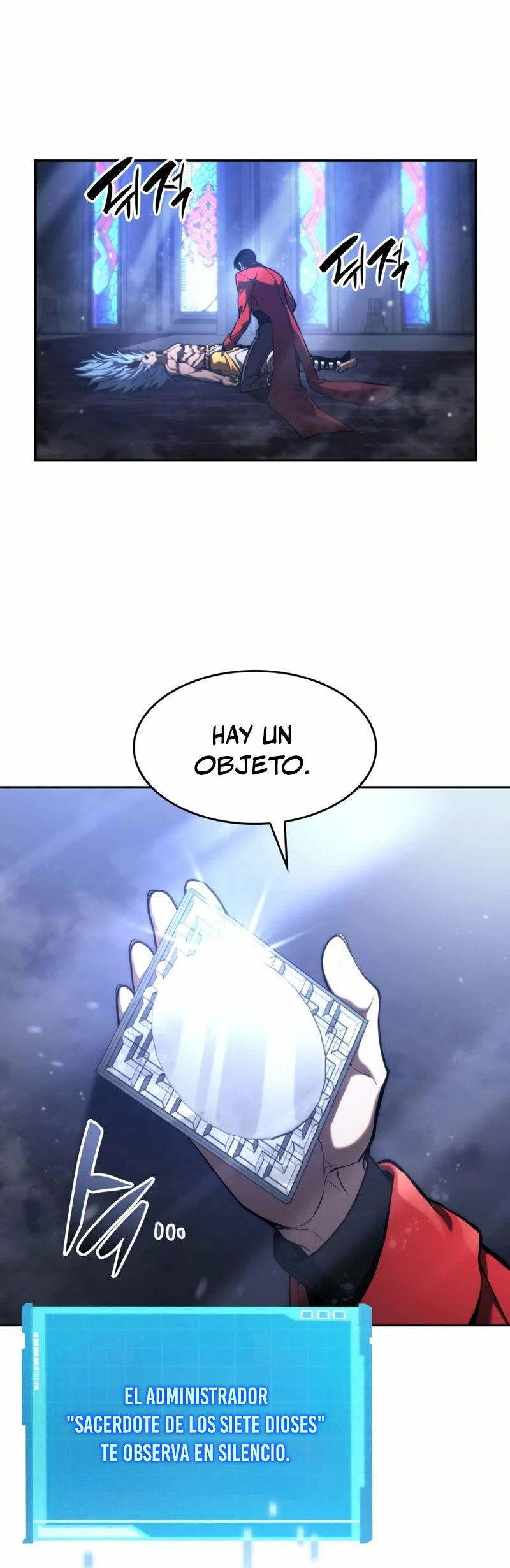 Nigromante sin limites capítulo 43 página 53