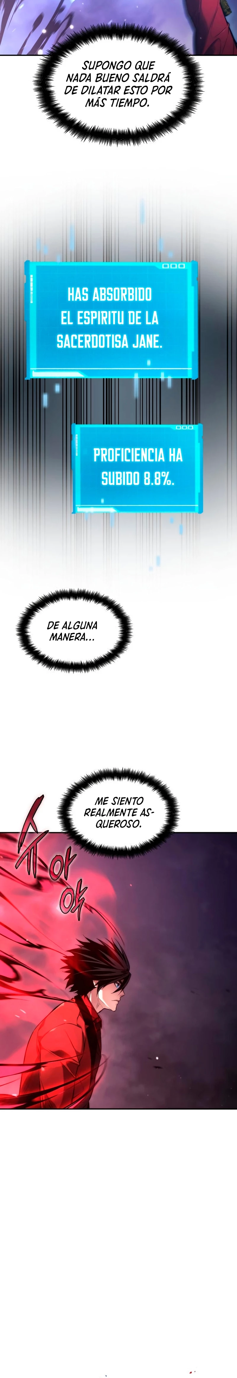Nigromante sin limites capítulo 44 página 19