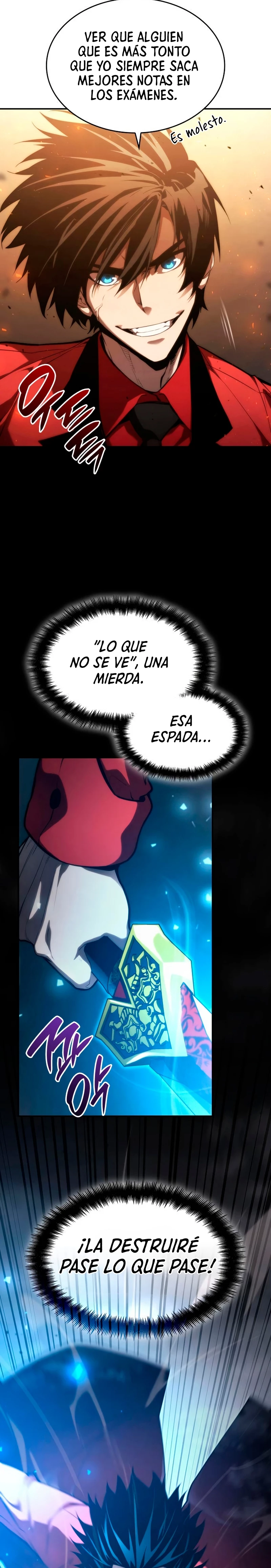 Nigromante sin limites capítulo 44 página 31
