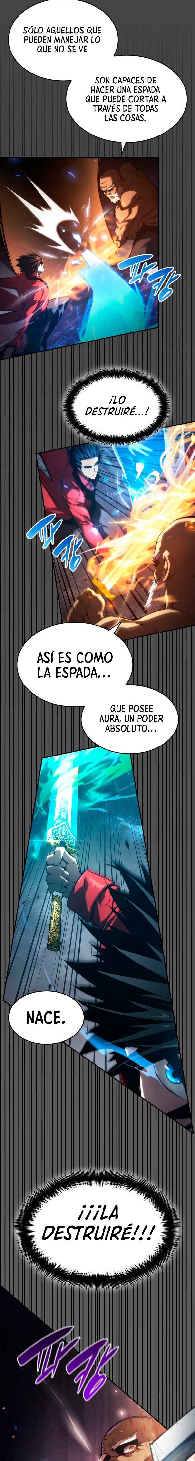 Nigromante sin limites capítulo 44 página 33