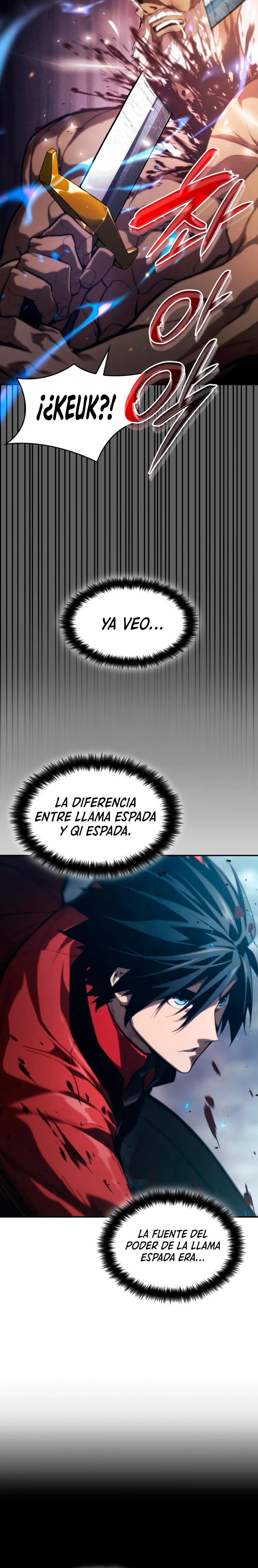 Nigromante sin limites capítulo 44 página 34
