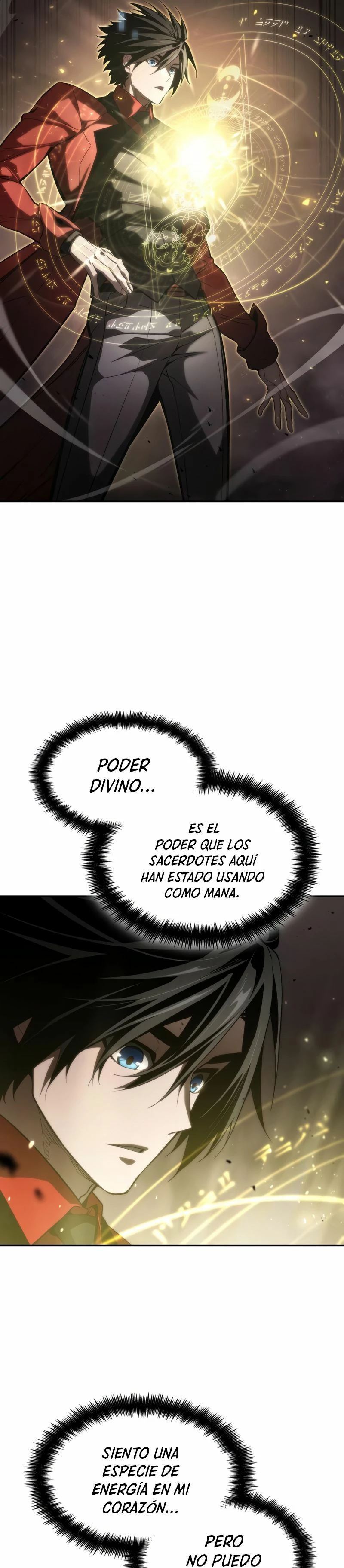 Nigromante sin limites capítulo 45 página 41