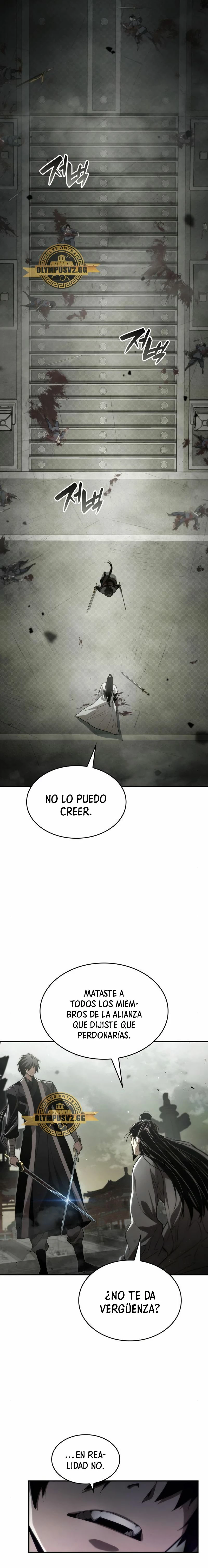 Nigromante sin limites capítulo 47 página 32