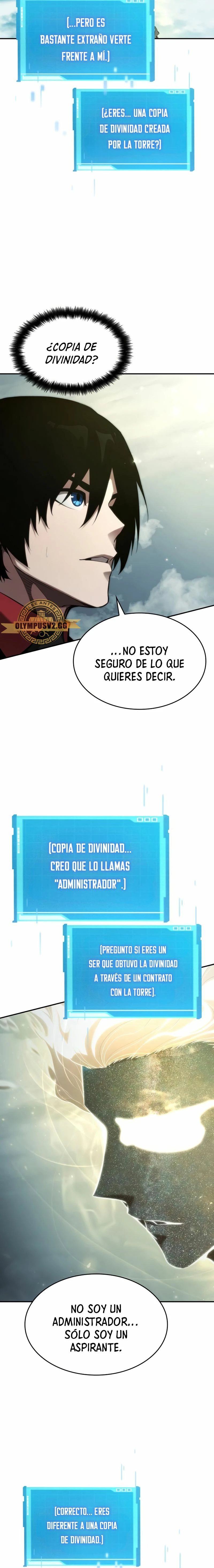 Nigromante sin limites capítulo 48 página 21