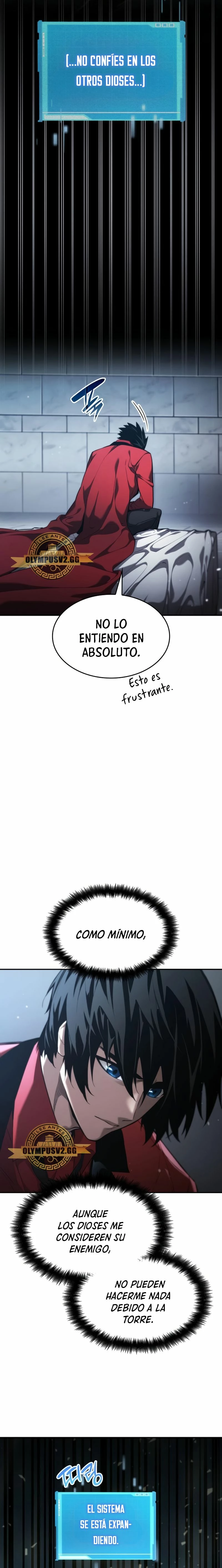 Nigromante sin limites capítulo 48 página 34
