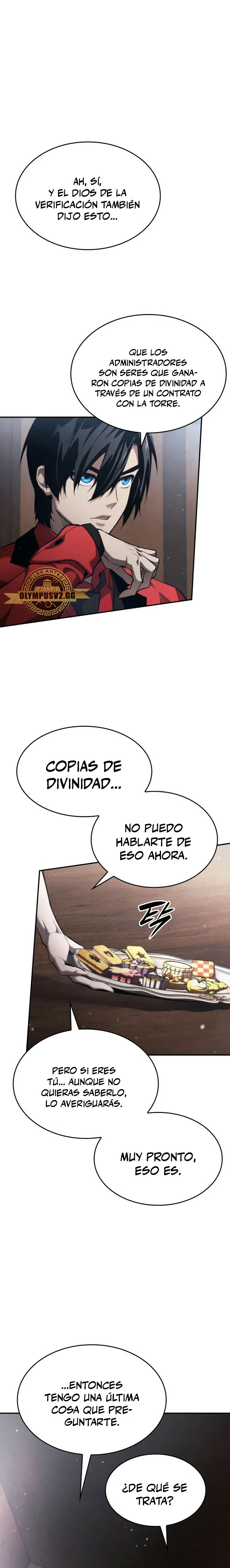 Nigromante sin limites capítulo 49 página 18