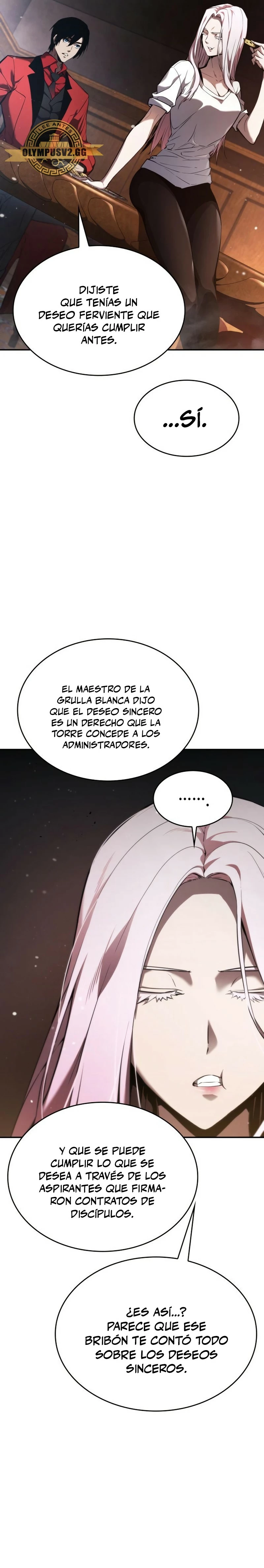 Nigromante sin limites capítulo 49 página 19