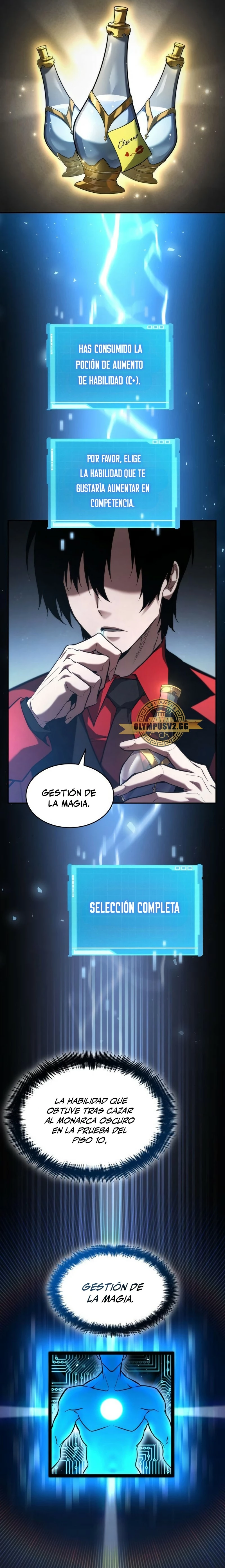 Nigromante sin limites capítulo 49 página 28