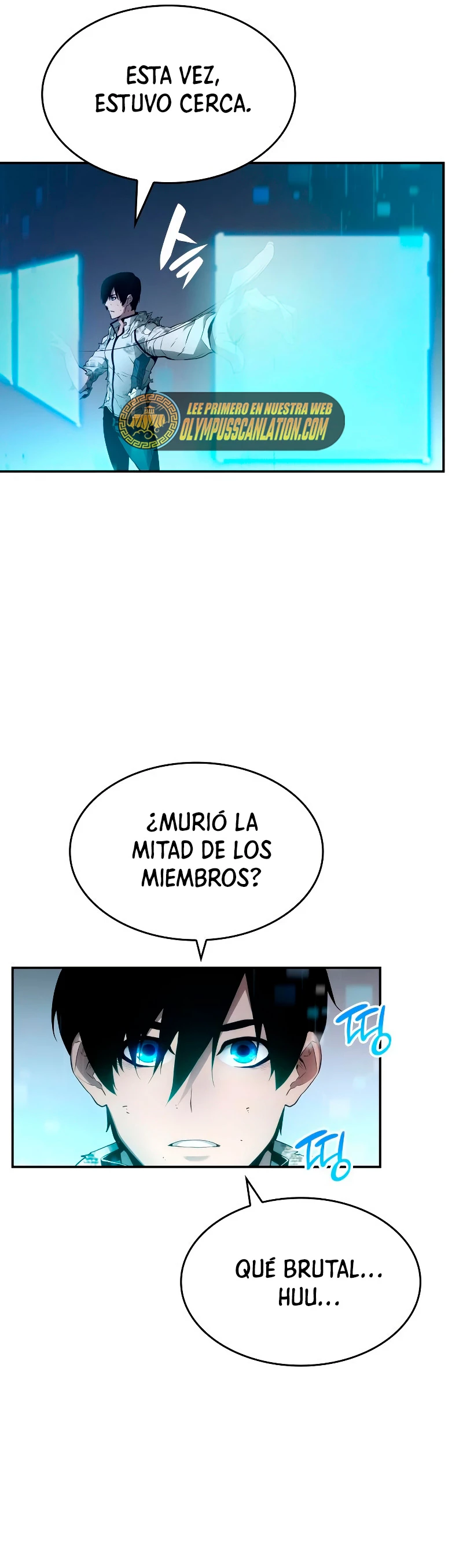 Nigromante sin limites capítulo 5 página 23