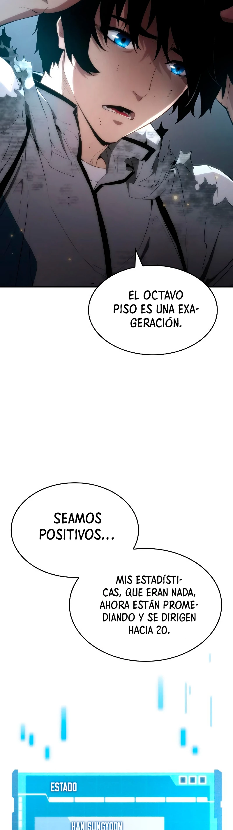 Nigromante sin limites capítulo 5 página 30