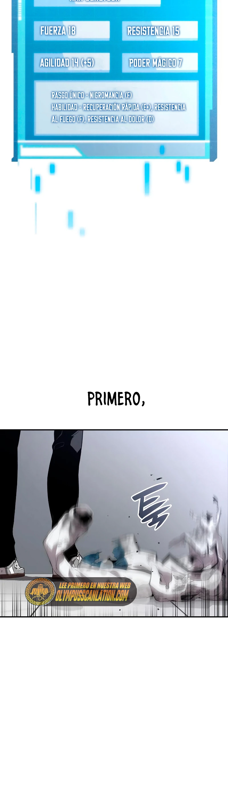 Nigromante sin limites capítulo 5 página 31