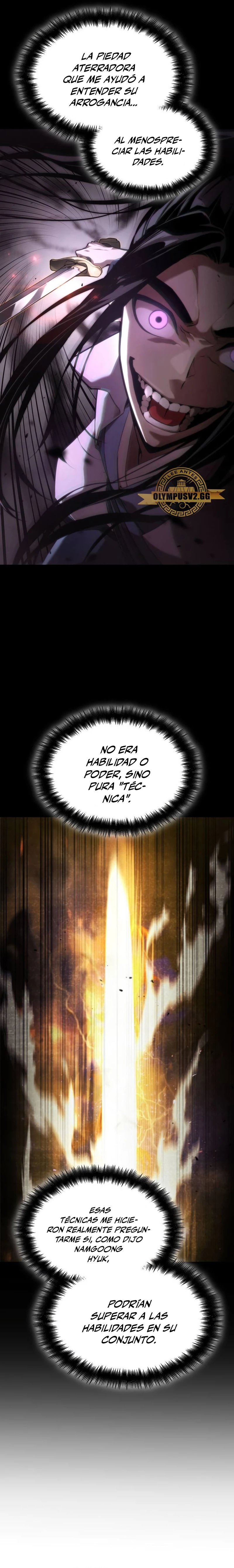 Nigromante sin limites capítulo 50 página 22
