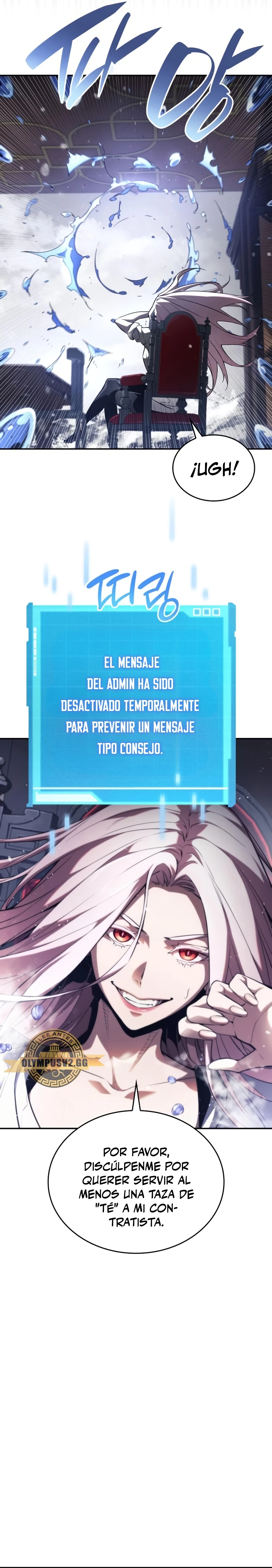 Nigromante sin limites capítulo 51 página 9