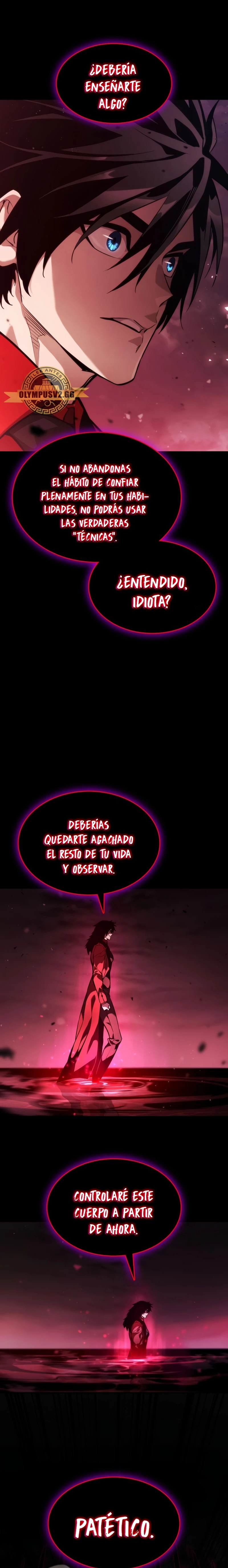 Nigromante sin limites capítulo 51 página 17